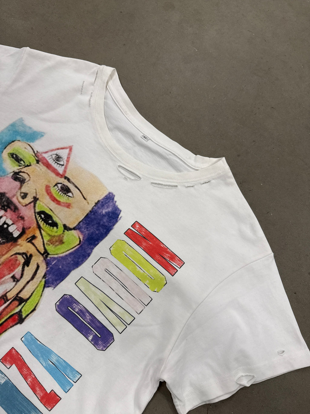 Above The Noise Tee