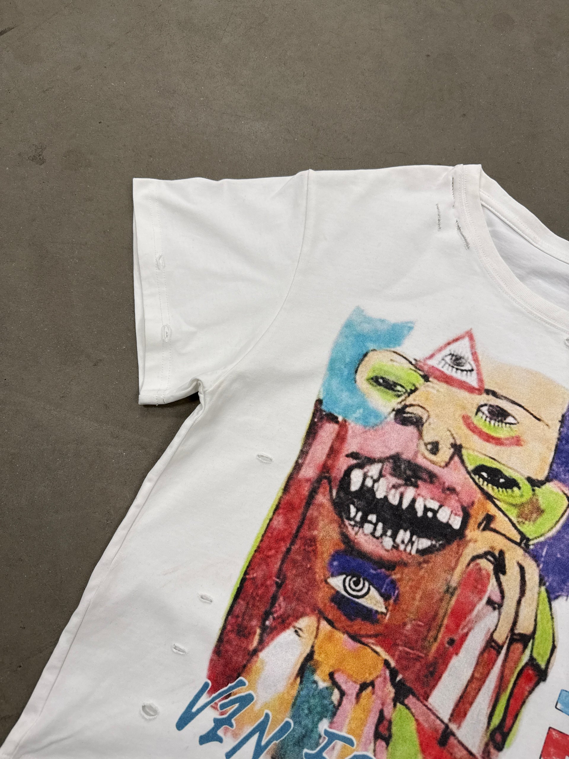 Above The Noise Tee
