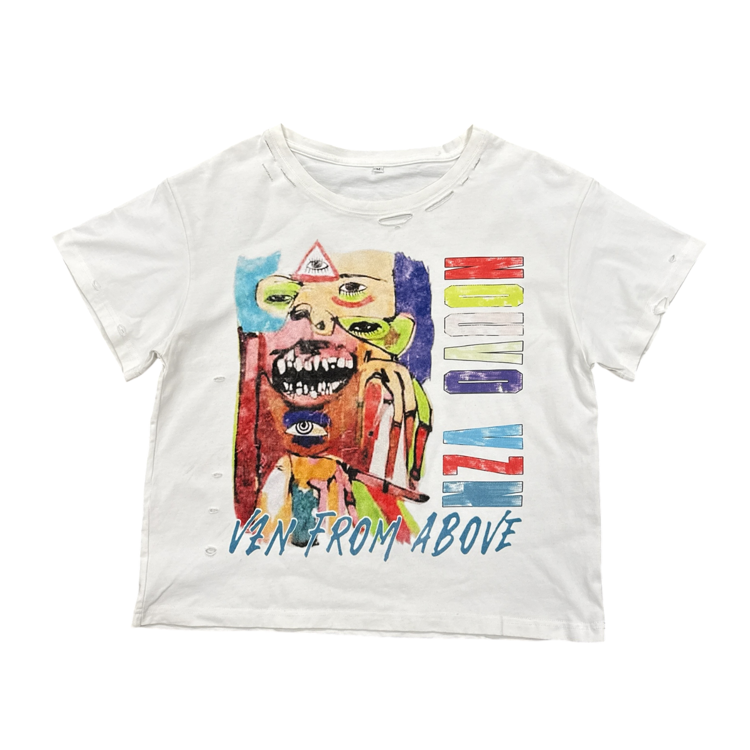 Above The Noise Tee