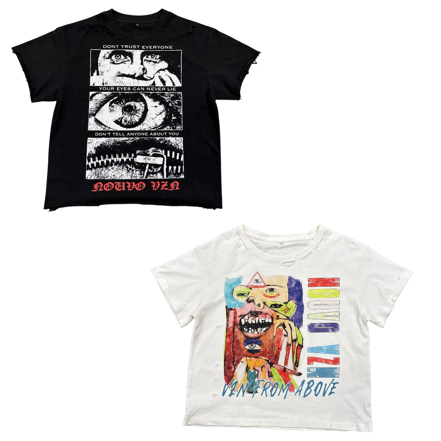 Beyond the Static Bundle