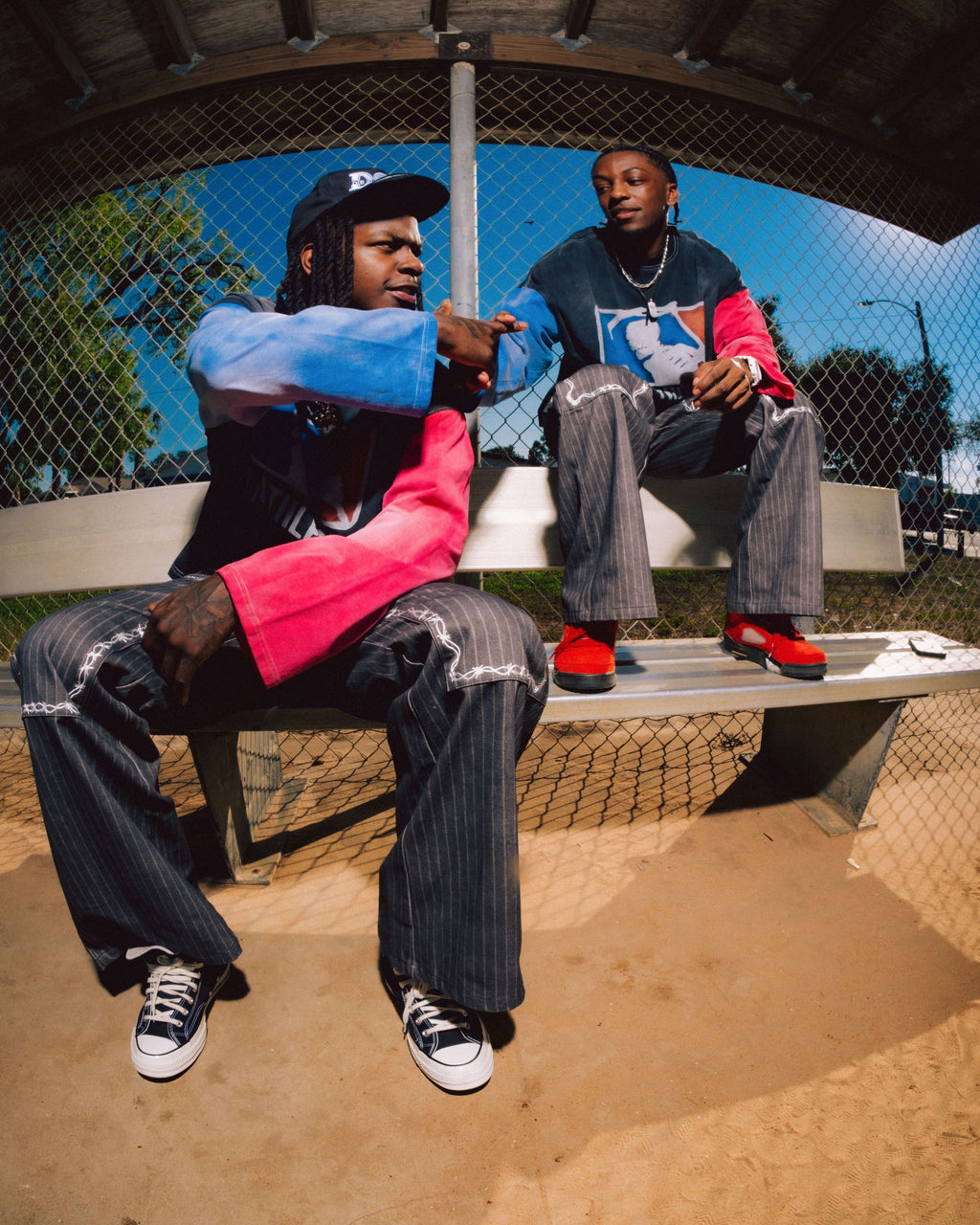 League Standard Long Sleeve