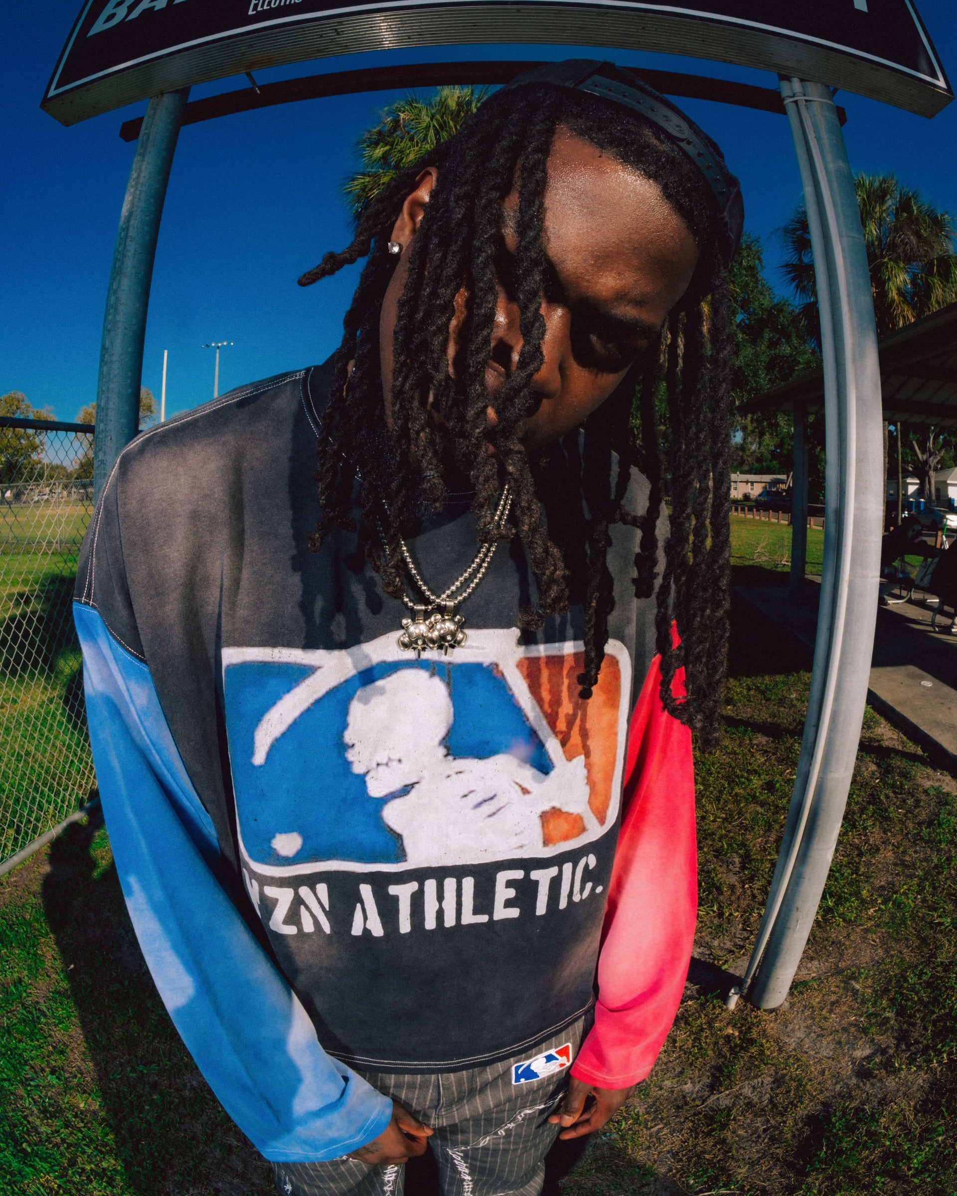 League Standard Long Sleeve