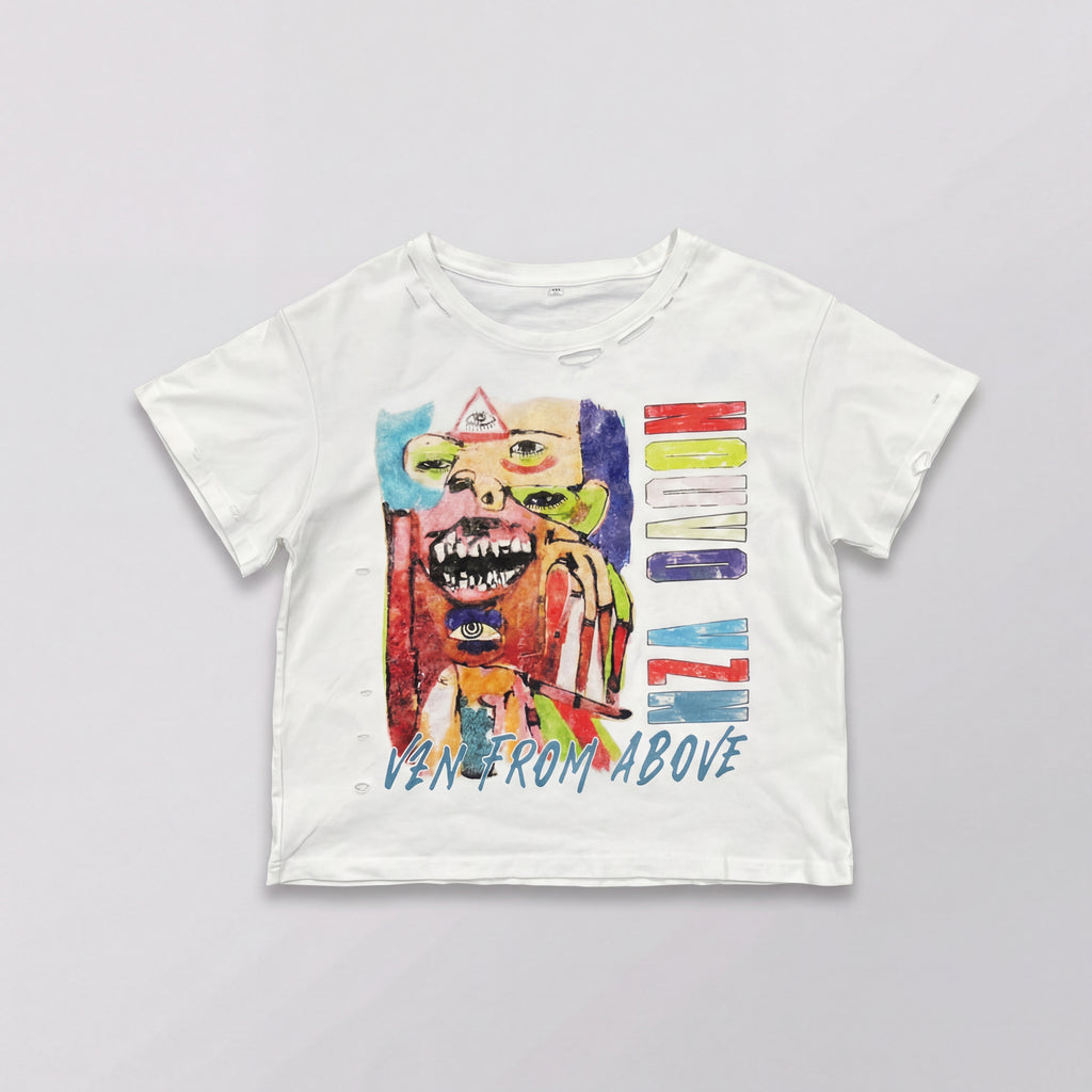 Above The Noise Tee