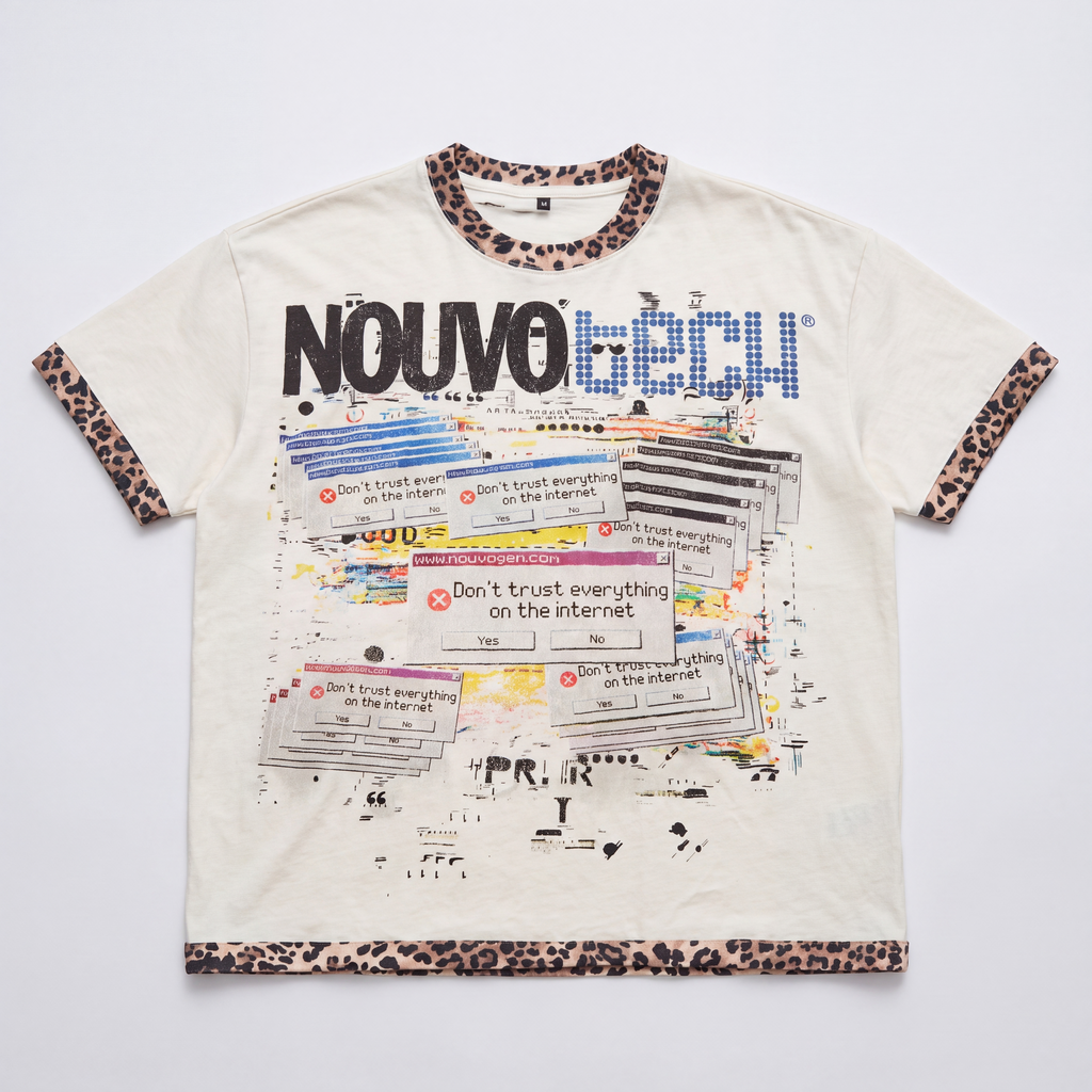 Online Illusion Tee